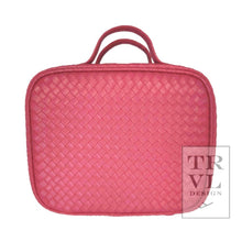 Load image into Gallery viewer, Luxe Trvl2 Case - Woven Dahlia New Style!! Dahlia
