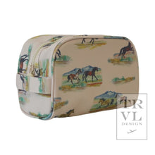 Load image into Gallery viewer, STOW IT - WILD HORSES Travel Bag  NEW!
