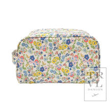 Load image into Gallery viewer, STOWAWAY - POSIES Toiletry Case
